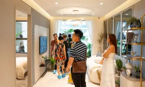 Căn hộ dưới 3 tỷ đồng chiếm hơn 60% giao dịch nhà đất phía Nam