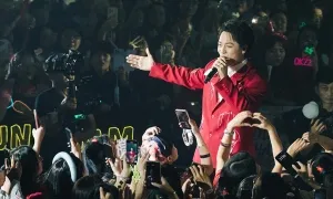 Dàn 'Anh trai' hát gây quỹ vì người vùng lũ