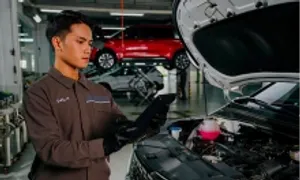 Thaco Auto nâng trải nghiệm dịch vụ thương hiệu Kia