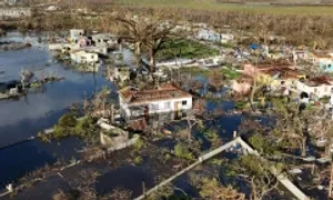 Siêu bão Melissa khiến Jamaica 'như bãi chiến trường'